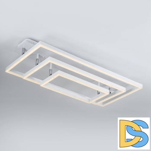 Потолочная люстра LED4U L11001-3CL WH