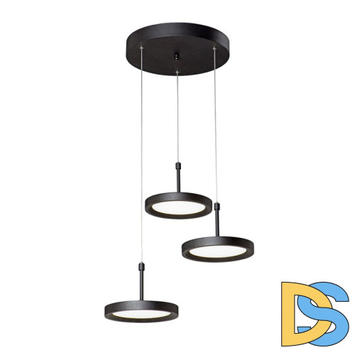 Подвесная светодиодная люстра Vitaluce V4603-1/3S