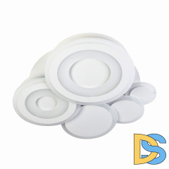 Потолочная люстра LED4U 10121/500