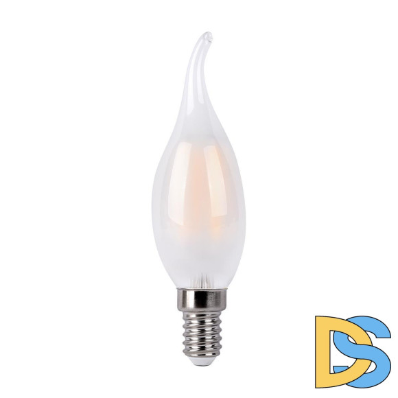 Лампа светодиодная Elektrostandard E14 7W 4200K матовая a049137