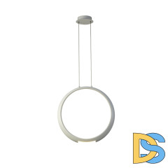 Подвесной светодиодный светильник Mantra Ring 6170
