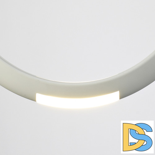 Подвесной светодиодный светильник Mantra Ring 6170