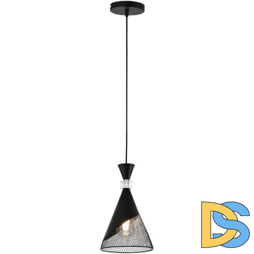 Подвесной светильник Reluce 03207-3.9-01 BK