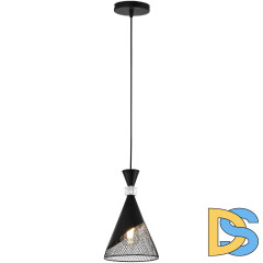 Подвесной светильник Reluce 03207-3.9-01 BK