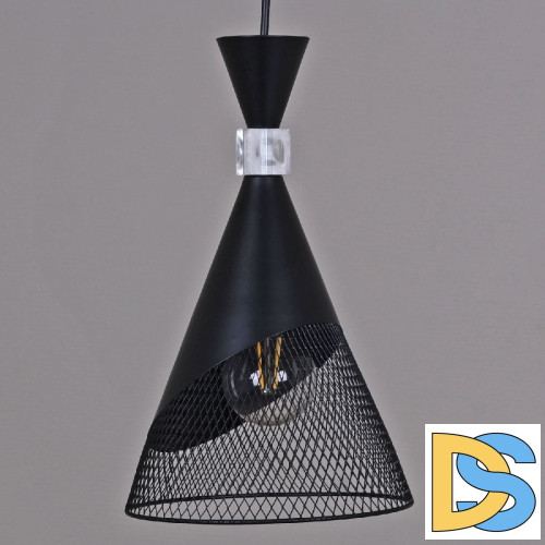 Подвесной светильник Reluce 03207-3.9-01 BK