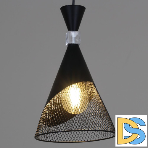 Подвесной светильник Reluce 03207-3.9-01 BK