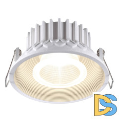 Встраиваемый светильник Novotech Bind 358789