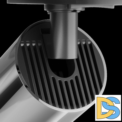 Трековый светильник Maytoni Technical Focus S TR020-1-U-GU10-BGF