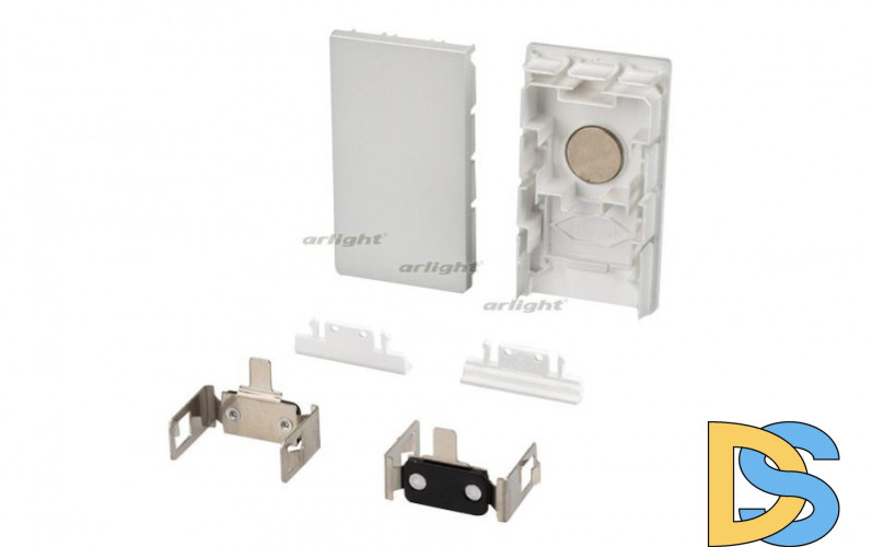 Заглушка Arlight S2-LINE-3360 Silver 021830