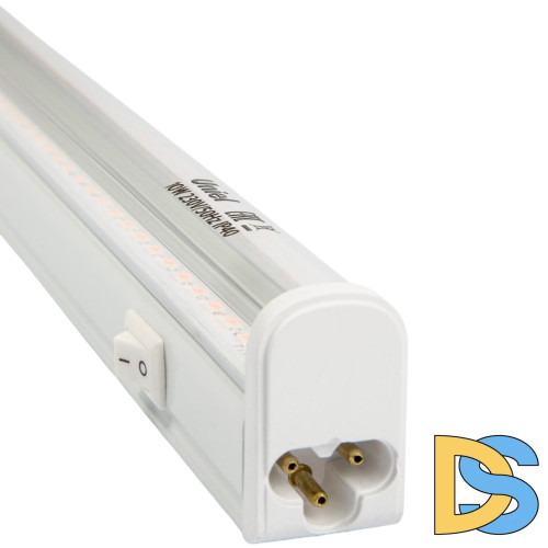 Настенный светодиодный светильник (UL-00002257) Uniel ULI-P10-10W/SPFR IP40 White