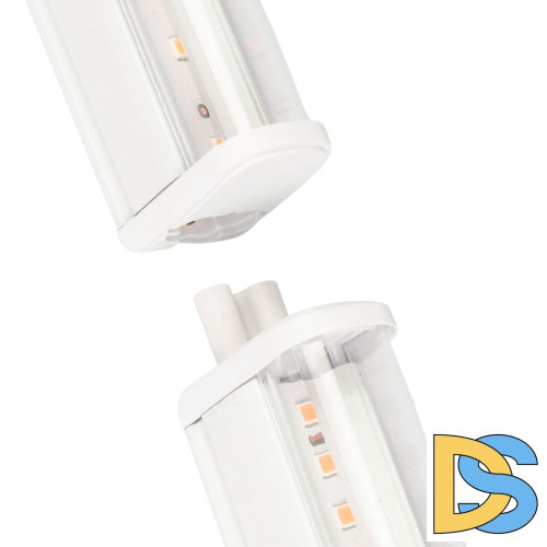 Настенный светодиодный светильник (UL-00002257) Uniel ULI-P10-10W/SPFR IP40 White