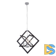 Подвесная люстра Lussole Loft Carrollton LSP-8733