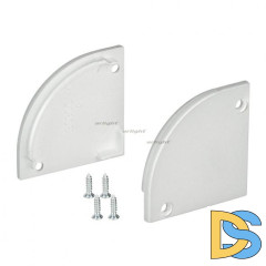 Заглушка Arlight SL-KANT-H30 ROUND глухая 019335