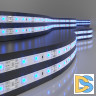 Светодиодная лента Elektrostandard 12V 4,8W 60Led 2835 IP20 синий, 5м 4690389124143