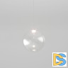 Подвесной светильник Eurosvet Wonder 50231/1 LED прозрачный a058636