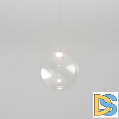 Подвесной светильник Eurosvet Wonder 50231/1 LED прозрачный a058636