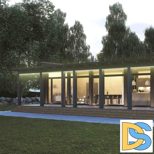 Светодиодная лента Apeyron 12В СТ 14,4Вт/м smd5050 60д/м IP65 700Лм/м 5м 3000К 11BL