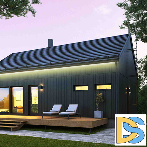 Светодиодная лента Apeyron 12В СТ 14,4Вт/м smd5050 60д/м IP65 700Лм/м 5м 3000К 11BL