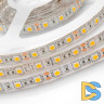 Светодиодная лента Apeyron 12В СТ 14,4Вт/м smd5050 60д/м IP65 700Лм/м 5м 3000К 11BL