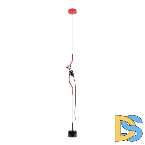 Подвесной светильник Loft IT Parentesi 10346/1 Red