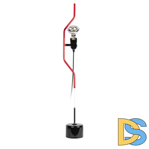 Подвесной светильник Loft IT Parentesi 10346/1 Red