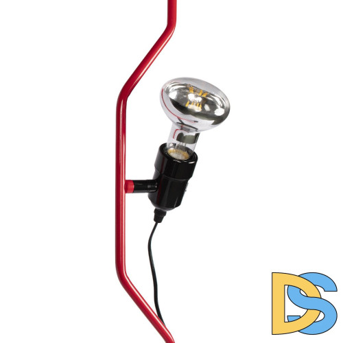 Подвесной светильник Loft IT Parentesi 10346/1 Red