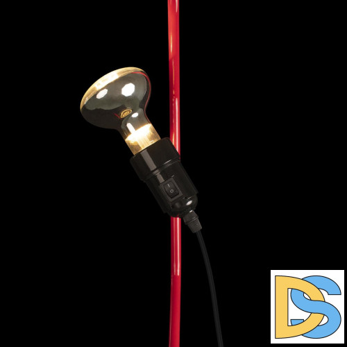 Подвесной светильник Loft IT Parentesi 10346/1 Red