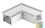 Угол Arlight S2-LINIA55-F-L90 прямой 021272