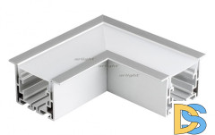 Угол Arlight S2-LINIA55-F-L90 прямой 021272