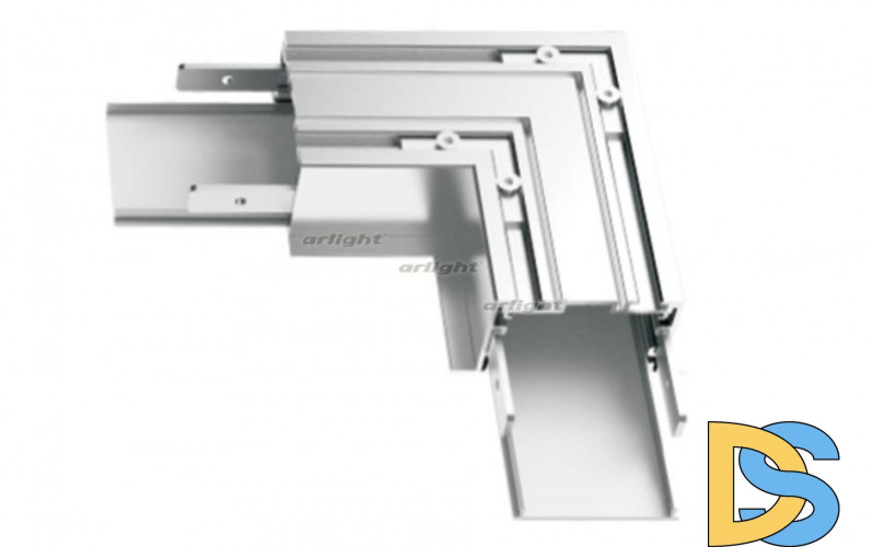Угол Arlight S2-LINIA55-F-L90 прямой 021272