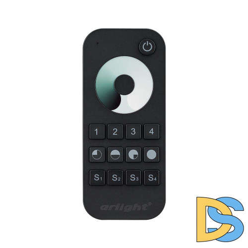 Пульт Arlight SMART-R24-DIM Black 023475