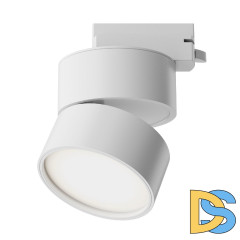 Трековый светильник Maytoni ONDA TR007-1-12W3K-W