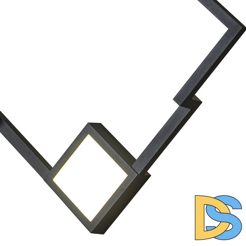 Настенный светильник Mantra Boutique 7680