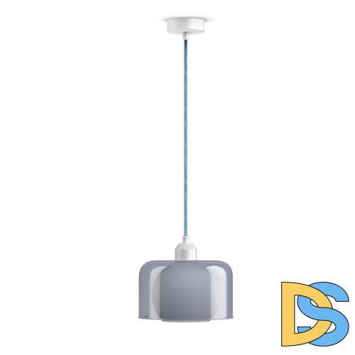 Подвесной светильник 33 Идеи PND.105.01.05.030.WH-S.28.LB-S.02.WH