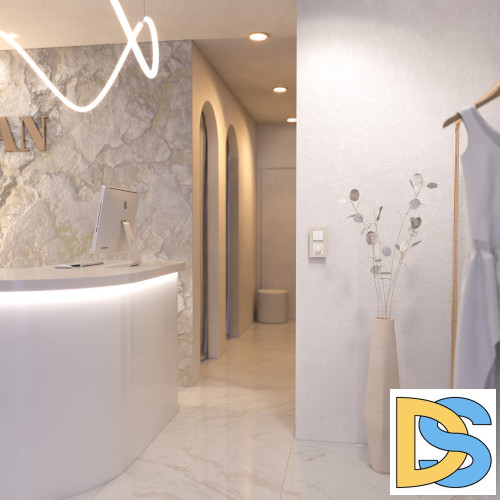 Рамка на 2 поста Werkel Slab (айвори матовый) W0022962