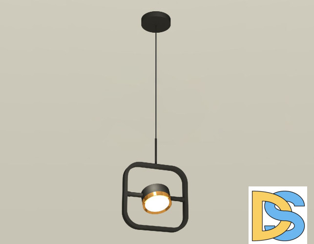 Подвесной светильник Ambrella Light Traditional (C9119, N8124) XB9119103