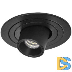 Встраиваемый светильник Lightstar Intero (217617+217174) i617174