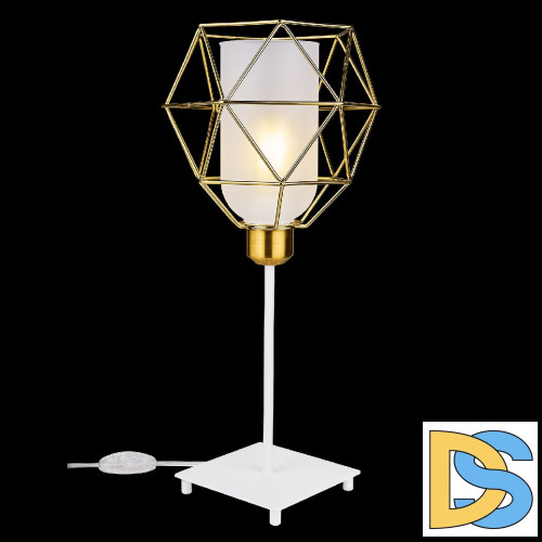 Настольная лампа 33 Идеи TLL201.01.1WH.PA-M35PA