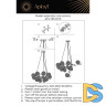 Подвесная люстра Aployt Filisi APL.765.03.16