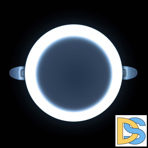 Встраиваемая светодиодная панель безрамочная Apeyron FLP 06-107