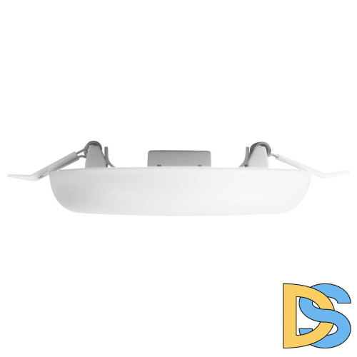 Встраиваемая светодиодная панель безрамочная Apeyron FLP 06-107