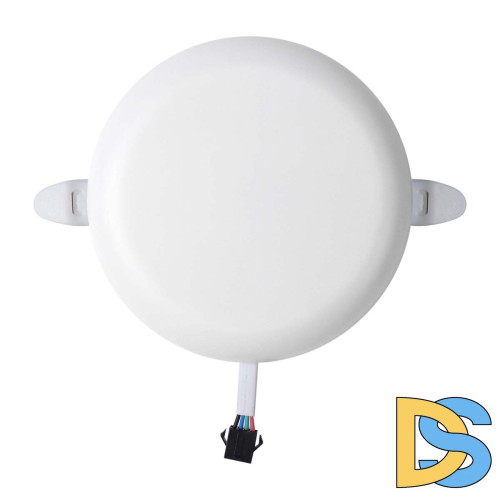 Встраиваемая светодиодная панель безрамочная Apeyron FLP 06-107