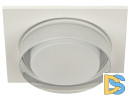 Встраиваемый светильник Эра DK108 WH Б0058398