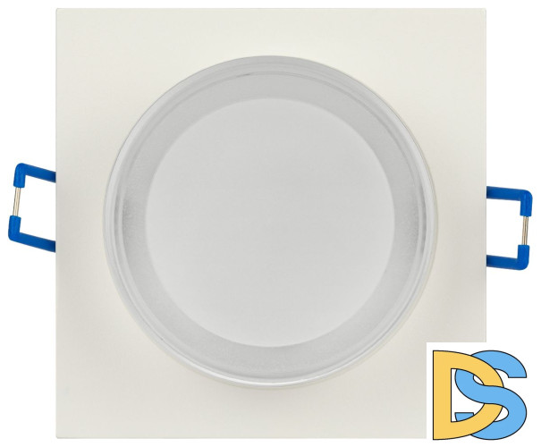 Встраиваемый светильник Эра DK108 WH Б0058398