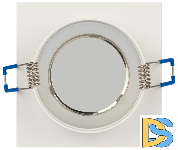 Встраиваемый светильник Эра DK108 WH Б0058398