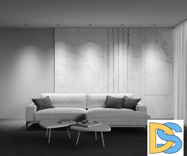 Встраиваемый светильник Maytoni Alfa LED DL043-01-10W4K-RD-B-1