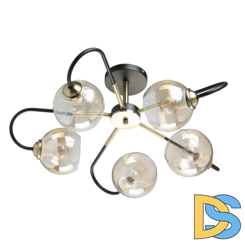 Люстра на штанге De Markt Вита 220013205