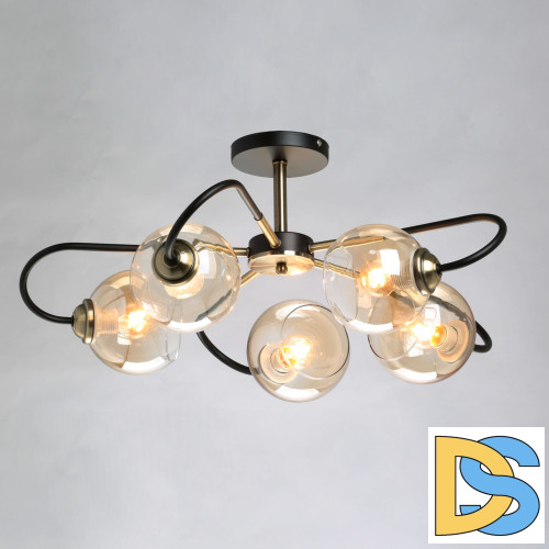 Люстра на штанге De Markt Вита 220013205