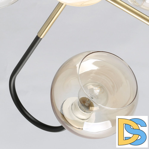 Люстра на штанге De Markt Вита 220013205