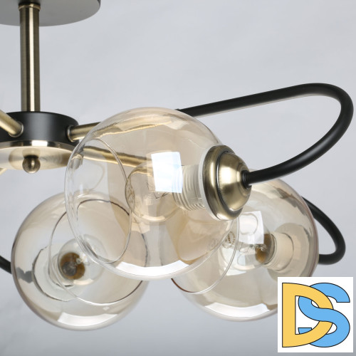 Люстра на штанге De Markt Вита 220013205